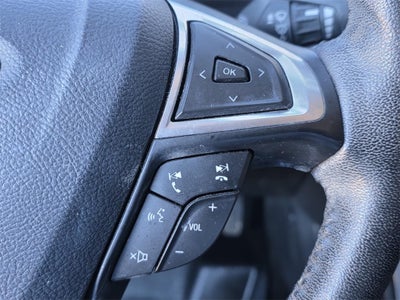 2020 Ford Fusion SEL