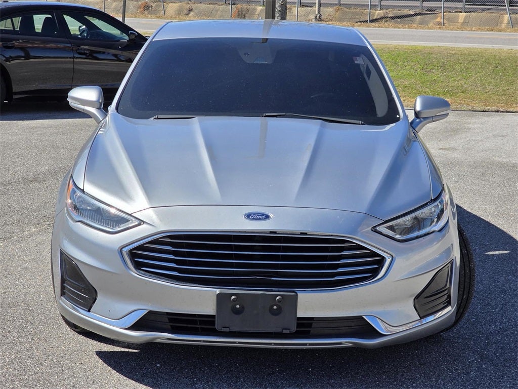 2020 Ford Fusion SEL