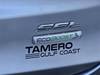 2020 Ford Fusion SEL