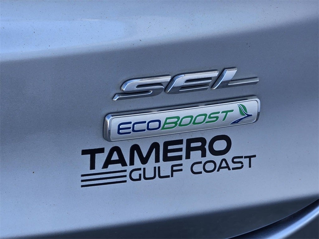 2020 Ford Fusion SEL