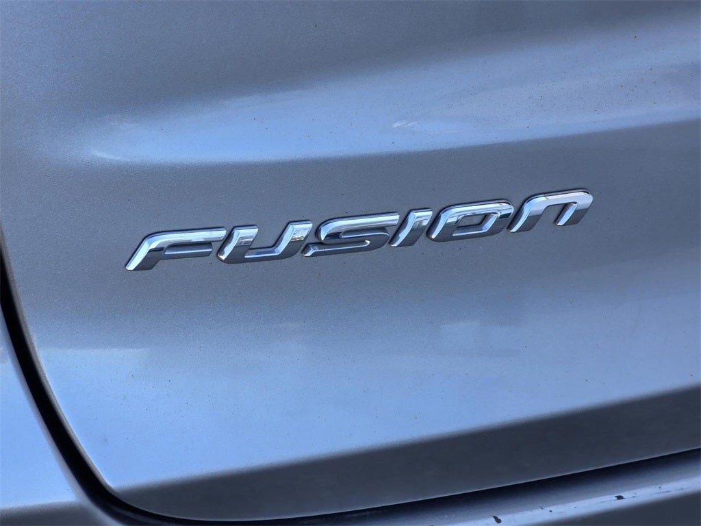 2020 Ford Fusion SEL