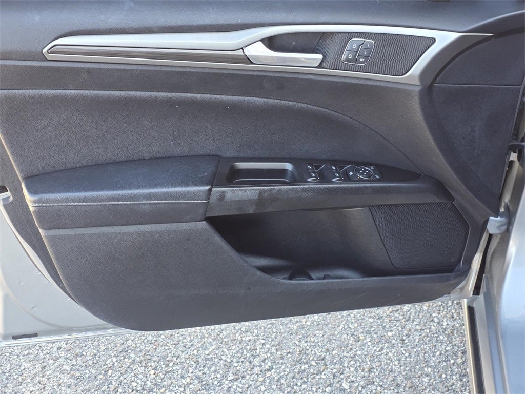 2020 Ford Fusion SEL