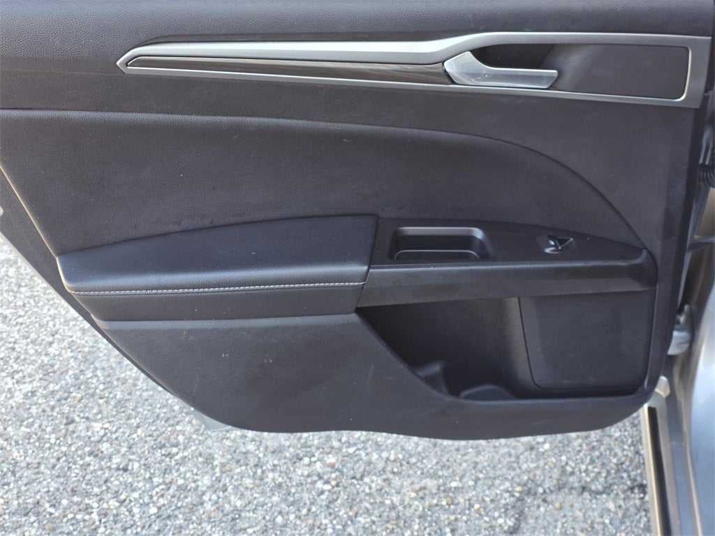 2020 Ford Fusion SEL