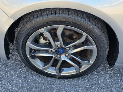 2020 Ford Fusion SEL