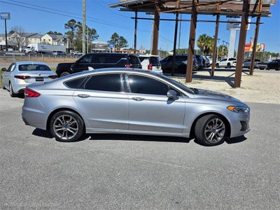 2020 Ford Fusion SEL