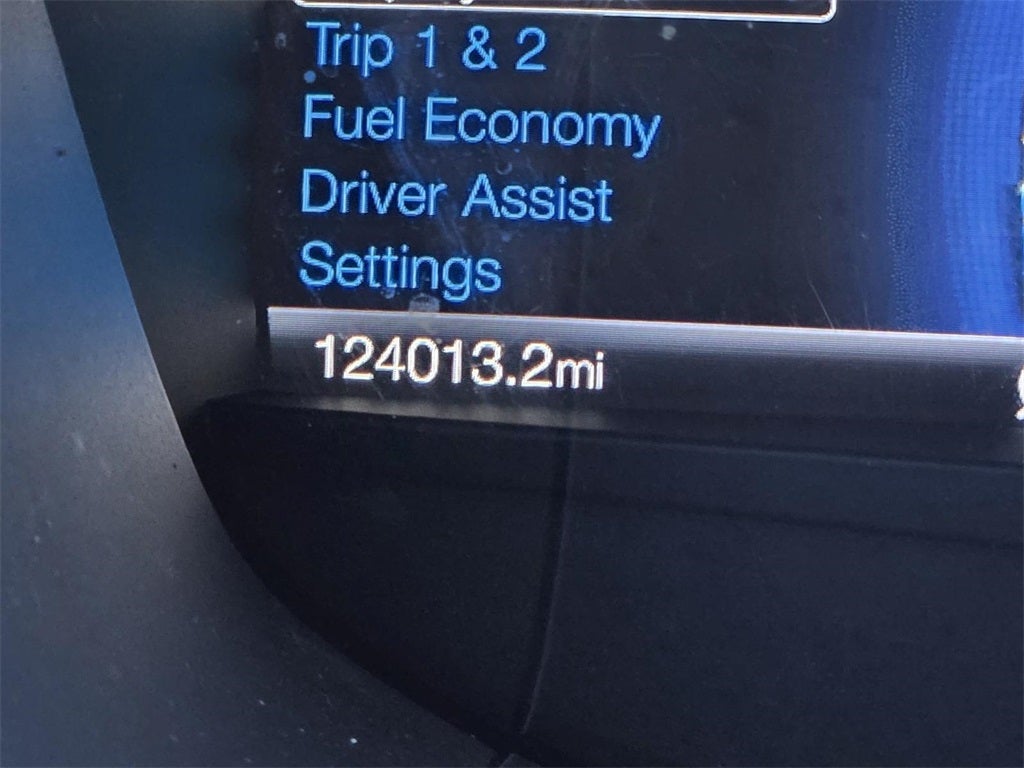 2020 Ford Fusion SEL