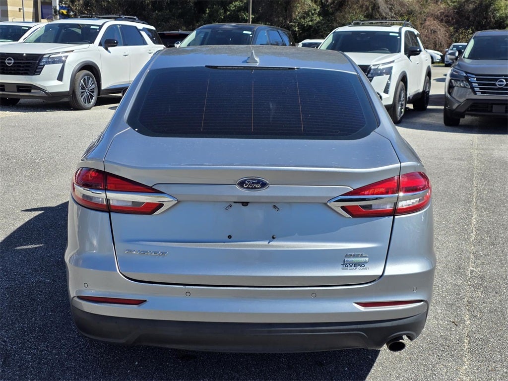 2020 Ford Fusion SEL