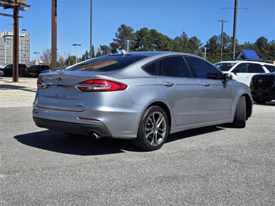 2020 Ford Fusion SEL
