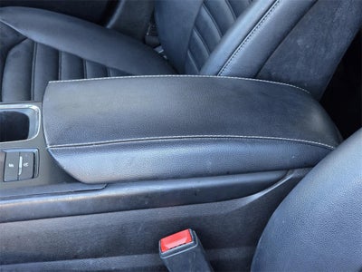 2020 Ford Fusion SEL