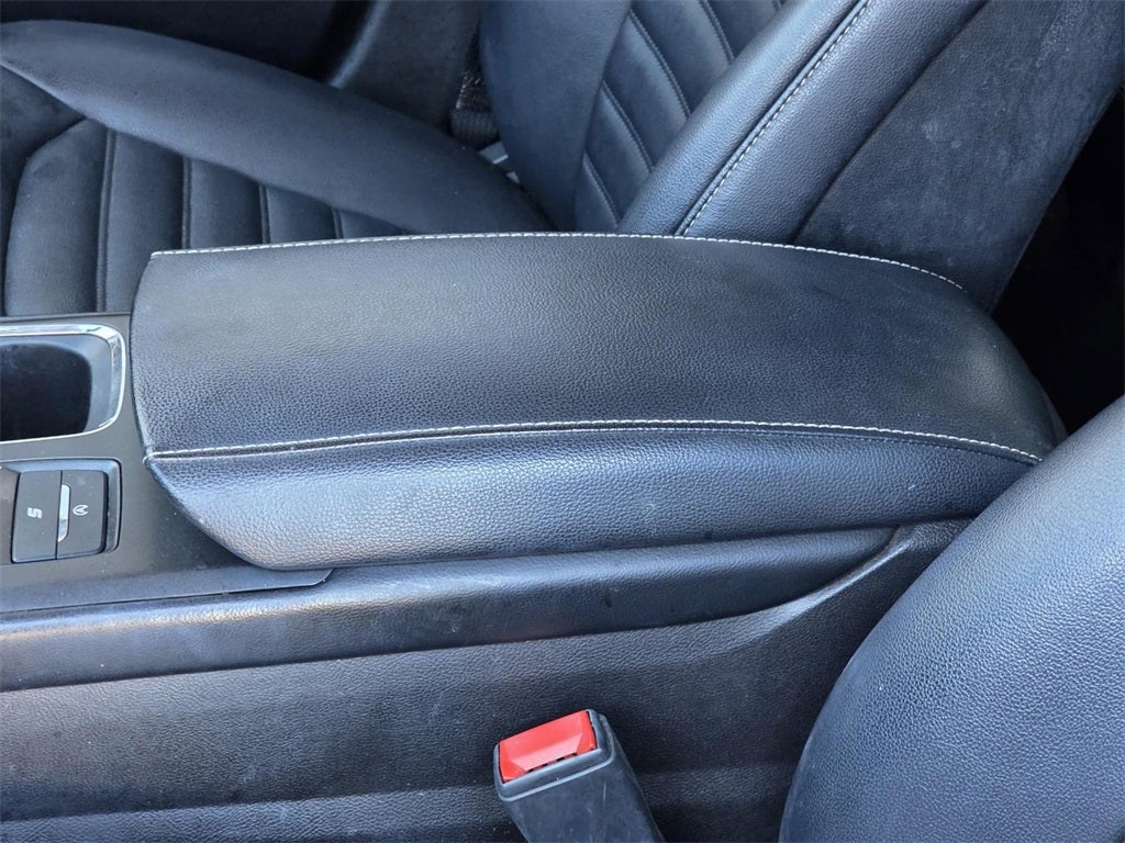 2020 Ford Fusion SEL