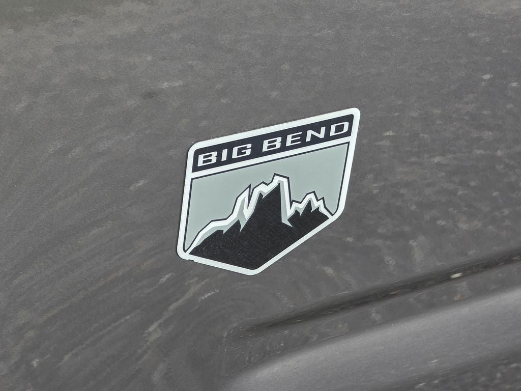 2023 Ford Bronco Sport Big Bend