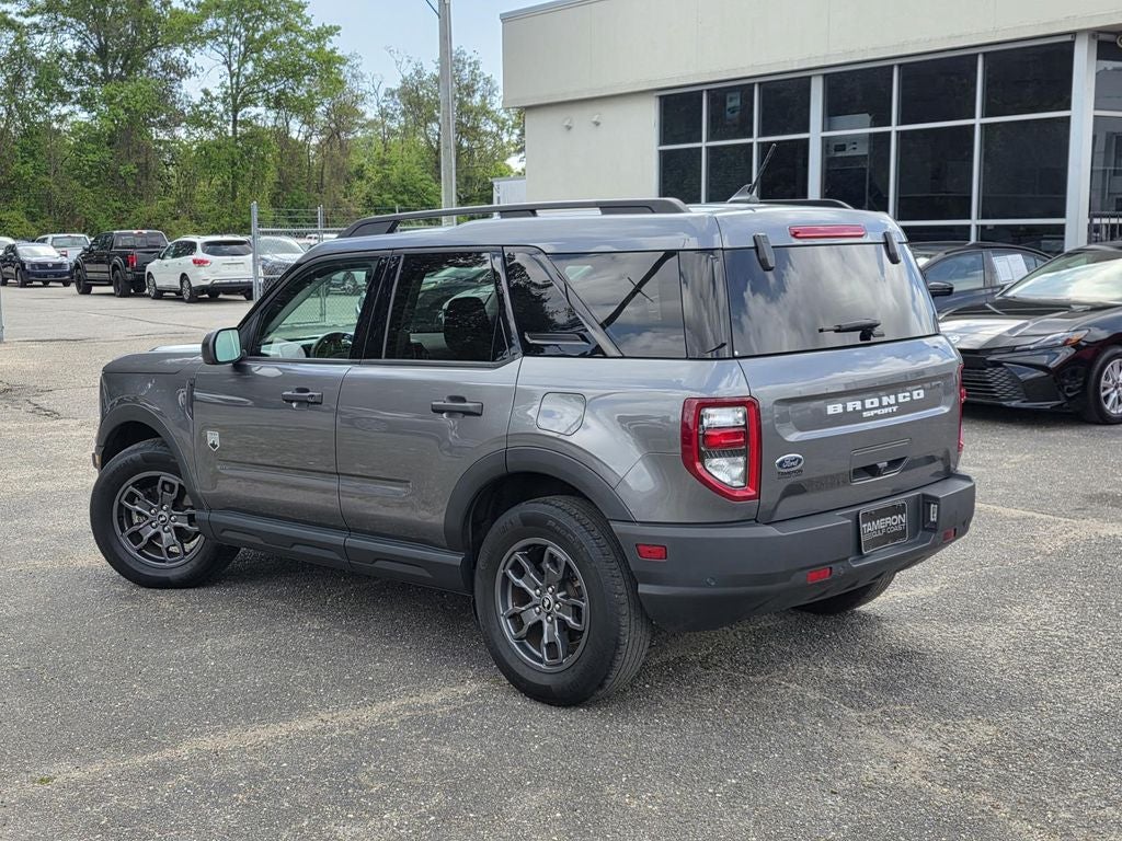 2023 Ford Bronco Sport Big Bend