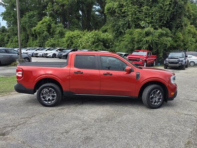 2023 Ford Maverick XLT