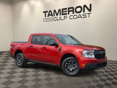 2022 Ford Maverick XLT