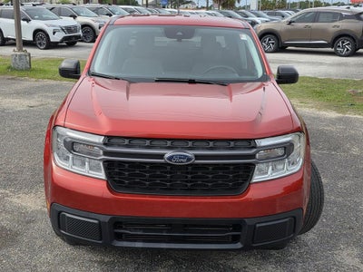 2022 Ford Maverick XLT