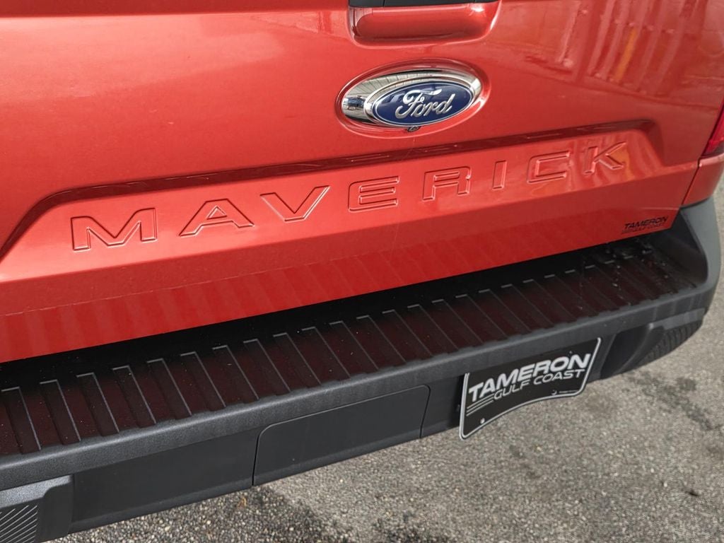2022 Ford Maverick XLT