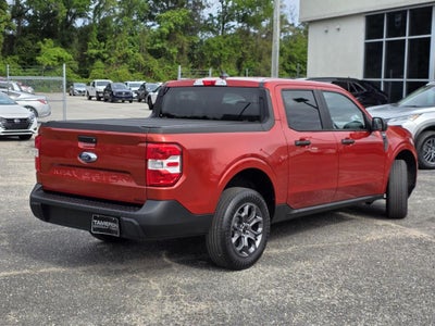 2022 Ford Maverick XLT
