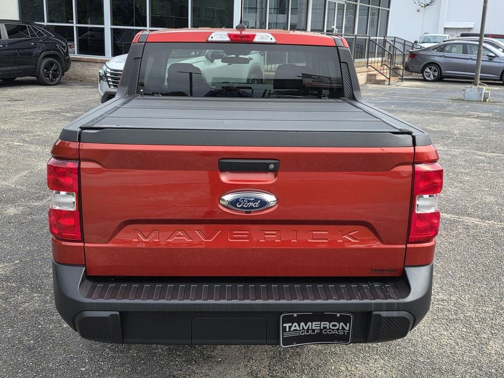 2022 Ford Maverick XLT