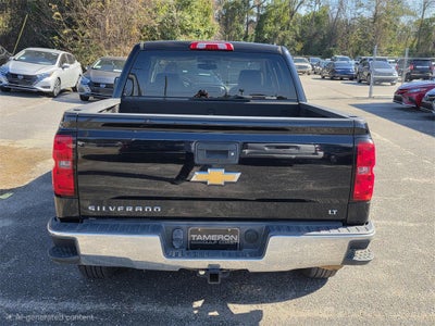 2017 Chevrolet Silverado 1500 LT LT1