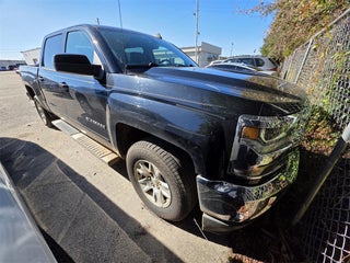 2017 Chevrolet Silverado 1500 LT LT1