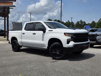 2023 Chevrolet Silverado 1500 Custom Trail Boss