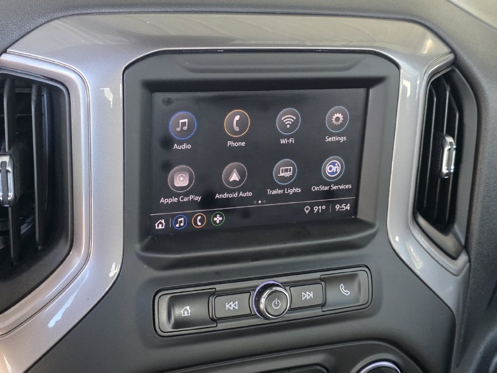 2023 Chevrolet Silverado 1500 Custom Trail Boss