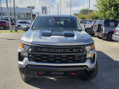 2023 Chevrolet Silverado 1500 Custom Trail Boss