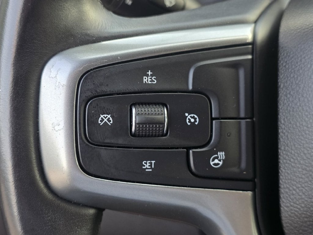 2020 Chevrolet Silverado 1500 LT Texas Edition