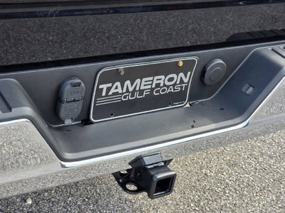 2020 Chevrolet Silverado 1500 LT Texas Edition