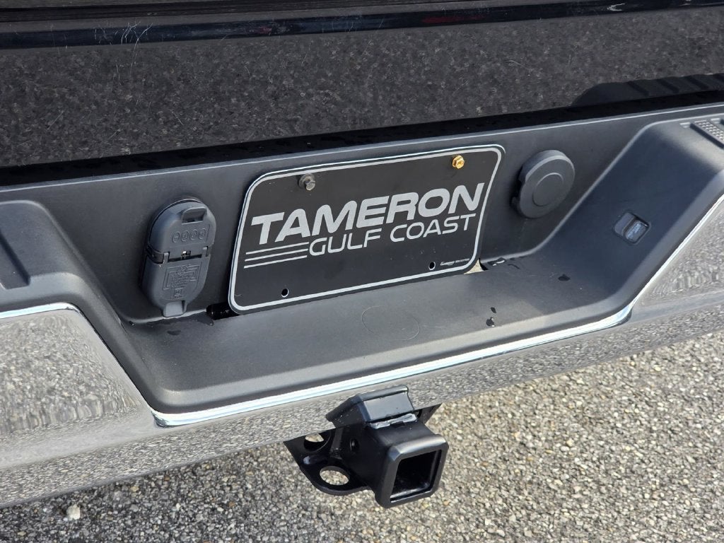 2020 Chevrolet Silverado 1500 LT Texas Edition