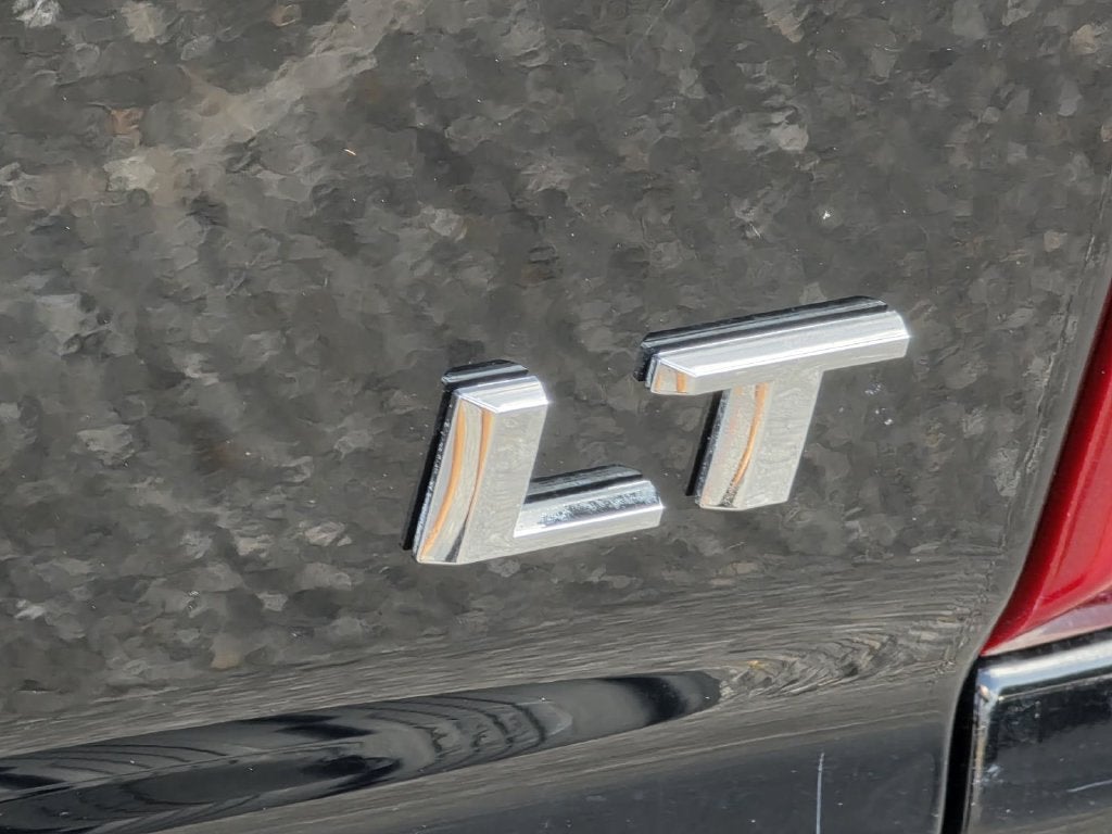 2020 Chevrolet Silverado 1500 LT Texas Edition