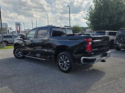 2020 Chevrolet Silverado 1500 LT Texas Edition