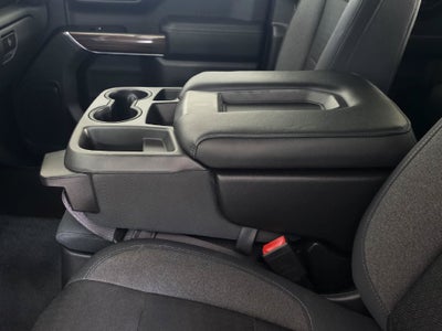 2020 Chevrolet Silverado 1500 LT Texas Edition