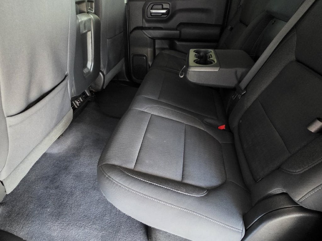 2020 Chevrolet Silverado 1500 LT Texas Edition