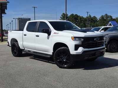 2023 Chevrolet Silverado 1500 LT Trail Boss