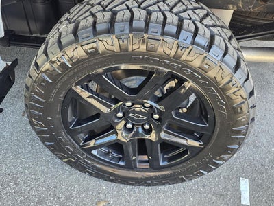 2023 Chevrolet Silverado 1500 LT Trail Boss