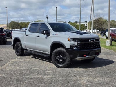 2024 Chevrolet Silverado 1500 ZR2
