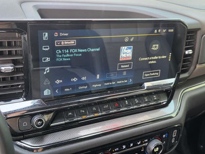 2024 Chevrolet Silverado 1500 ZR2