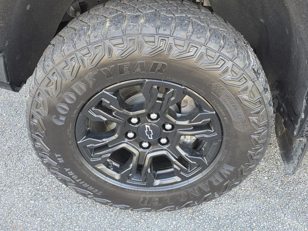 2024 Chevrolet Silverado 1500 ZR2