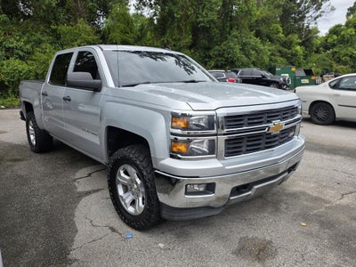 2014 Chevrolet Silverado 1500 LT LT2