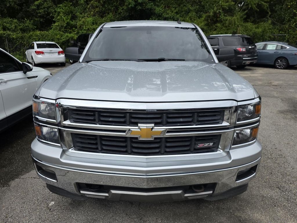 2014 Chevrolet Silverado 1500 LT LT2
