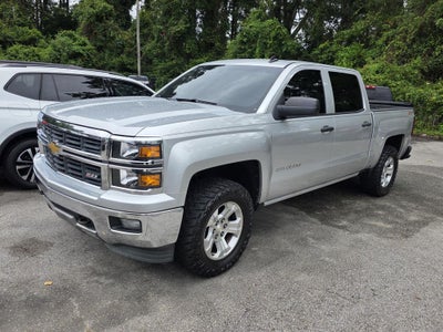 2014 Chevrolet Silverado 1500 LT LT2
