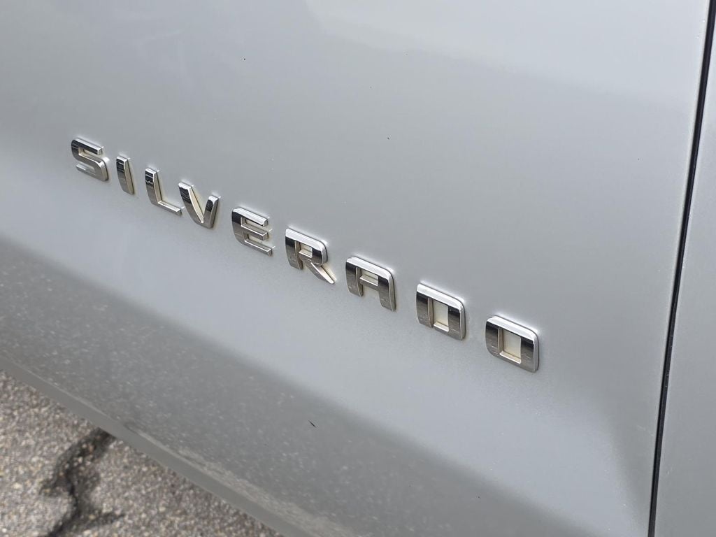 2014 Chevrolet Silverado 1500 LT LT2