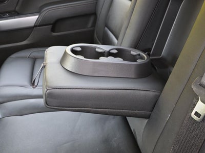 2018 Chevrolet Silverado 1500 LT LT2