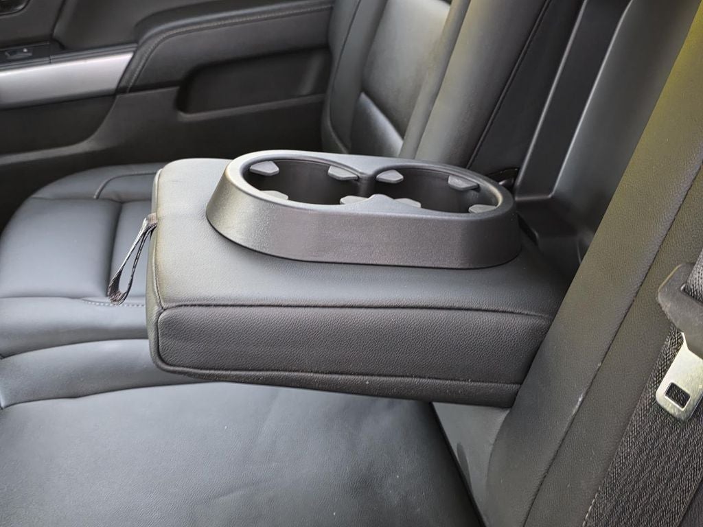 2018 Chevrolet Silverado 1500 LT LT2