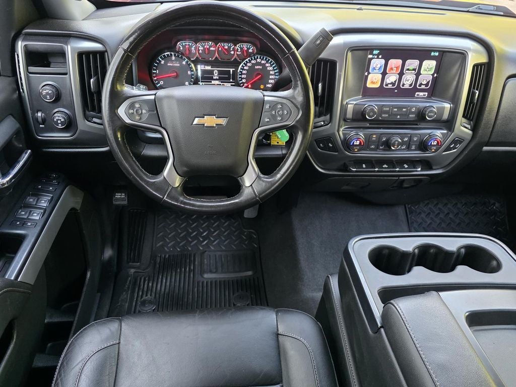 2018 Chevrolet Silverado 1500 LT LT2