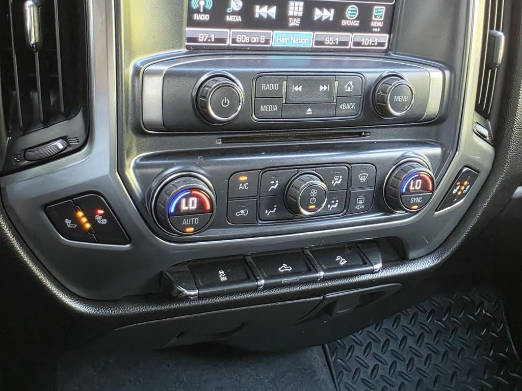 2018 Chevrolet Silverado 1500 LT LT2