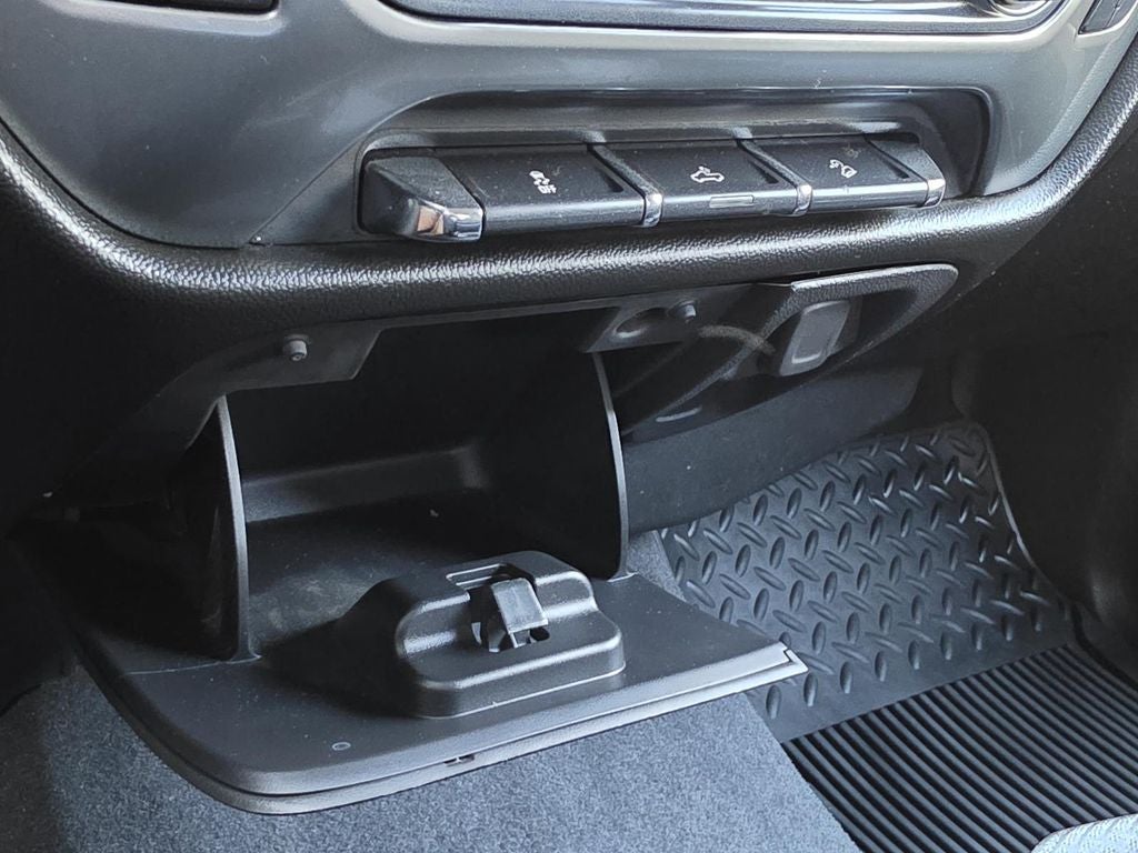 2018 Chevrolet Silverado 1500 LT LT2