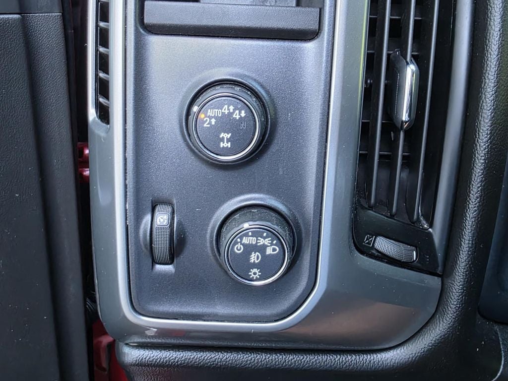 2018 Chevrolet Silverado 1500 LT LT2