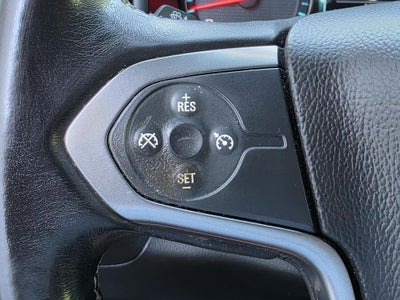 2018 Chevrolet Silverado 1500 LT LT2